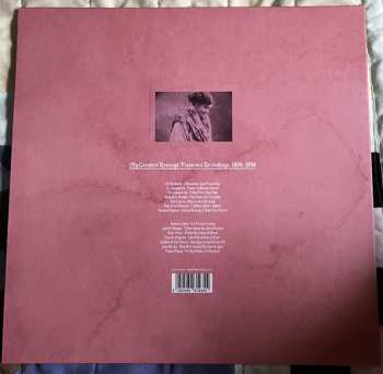 LP Various:  My Greatest Revenge: Flamenco Recordings, 1904​-​1938
