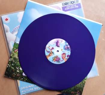 LP Various: My Little Pony: A New Generation (Original Motion Picture Soundtrack) CLR | LTD