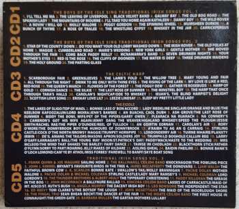 5CD Various: Myths & Traditions - Anthology of Irish & Celtic Music