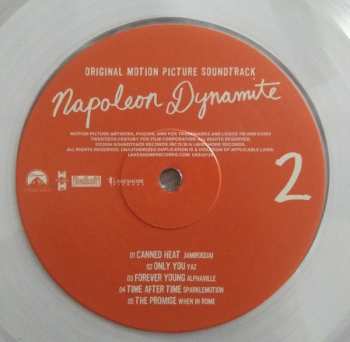 LP Various: Napoleon Dynamite (Original Motion Picture Soundtrack) LTD | CLR