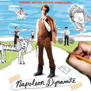 LP Various: Napoleon Dynamite (Original Motion Picture Soundtrack) LTD | CLR