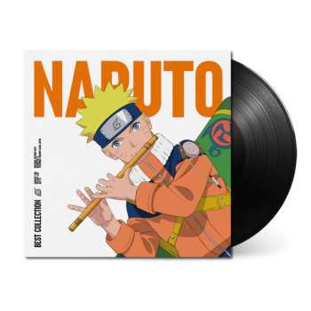 LP Various: Naruto Best Collection
