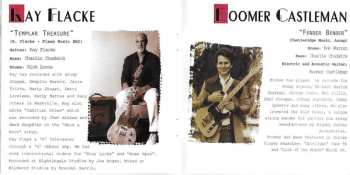 CD Various: Nashville Guitars (A Showcase Of Nashville's Hottest Guitar Players)