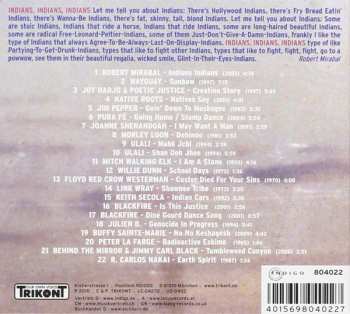 CD Various: Native America Calling - Music From Indian Country