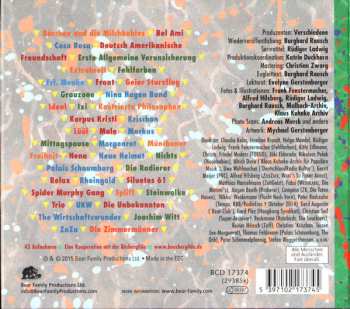 2CD Various: NDW Aus Grauer Städte Mauern Die Neue Deutsche Welle 1977-85 Teil 4