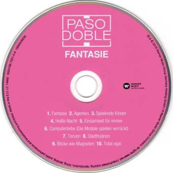 5CD/Caja Various: NDW Classics 2 (Original Album Series)