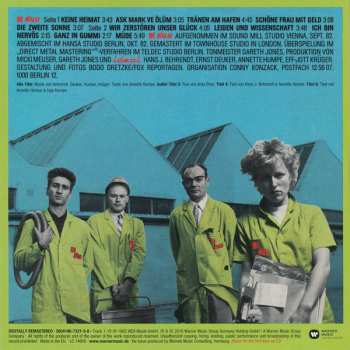 5CD/Caja Various: NDW Classics 2 (Original Album Series)