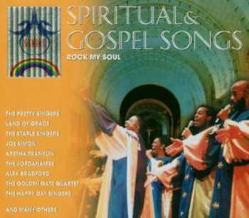 2CD Various: Negro Spirituals & Gospel Songs