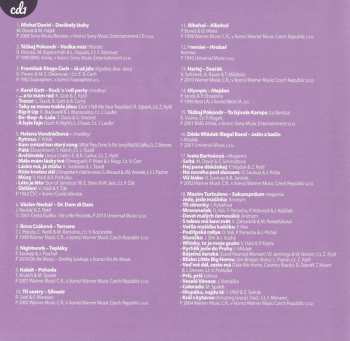 2CD Various: Nej Silvestrovské Hity