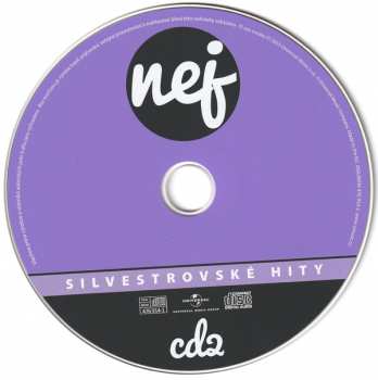 2CD Various: Nej Silvestrovské Hity
