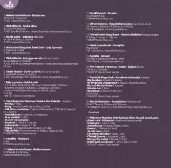 2CD Various: Nej Silvestrovské Hity