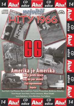 5CD/Caja Various: Největší České Hity 1965 • 1966 • 1967 • 1968 • 1969