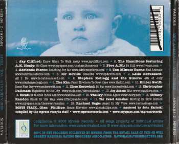 CD Various: New Arrivals Volume 3