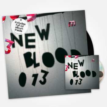 Album Various: New Blood 013
