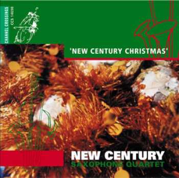 CD Various: New Century Saxophone Quartet - A New Century Christmas