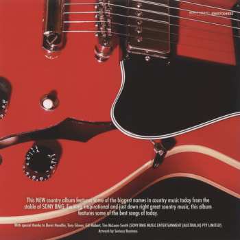 CD Various: New Country