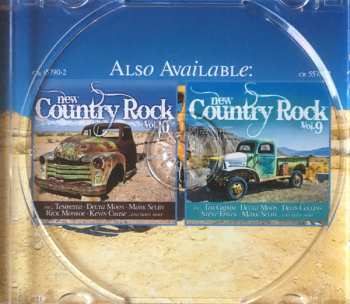 CD Various: New Country Rock Vol. 11