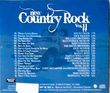 CD Various: New Country Rock Vol. 11