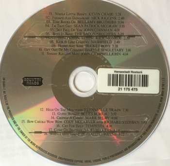 CD Various: New Country Rock Vol. 11