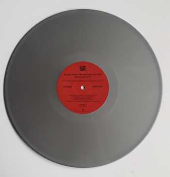 LP Various: New Jack City (Music From The Motion Picture) LTD | CLR