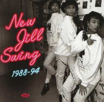 CD Various: New Jill Swing 1988-94
