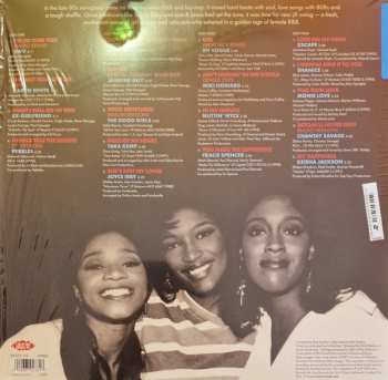 2LP Various: New Jill Swing 1988-94 CLR | LTD | NUM