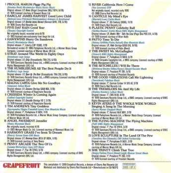 3CD/Caja Various: New Moon's In The Sky (The British Progressive Pop Sounds Of 1970)