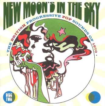 3CD/Caja Various: New Moon's In The Sky (The British Progressive Pop Sounds Of 1970)