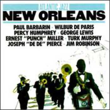 CD Various: New Orleans