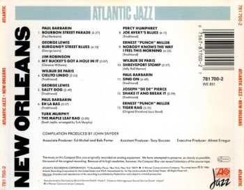 CD Various: New Orleans