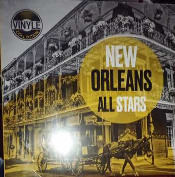 LP Various: New Orleans All Stars