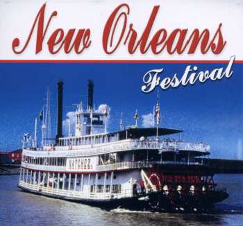 Album Various: New Orleans Blues Festival