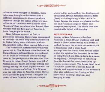 CD Various: New Orleans Funk (New Orleans: The Original Sound Of Funk 1960-75)