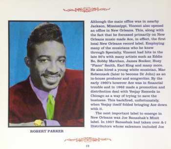 CD Various: New Orleans Funk (New Orleans: The Original Sound Of Funk 1960-75)