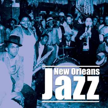 Album Various: New Orleans Jazz