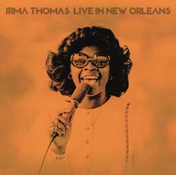 CD Various: Live In New Orleans