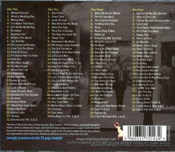 4CD Various: New Orleans Soul 1962-1966