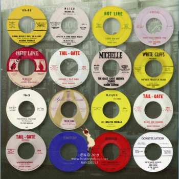 4CD Various: New Orleans Soul 1962-1966