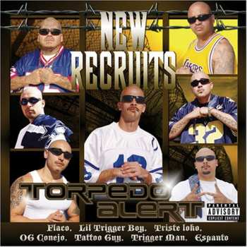 CD Various: New Recruits - Torpedo Alert