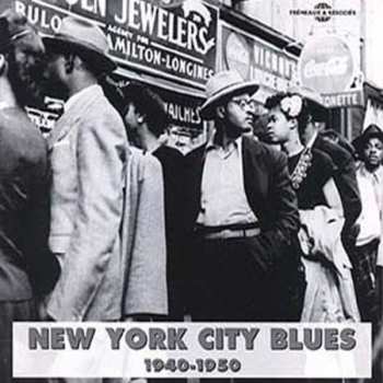 Album Various: New York City Blues 1940-1950