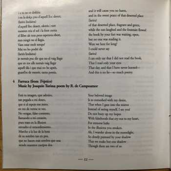 CD Various: Spanish Love Songs