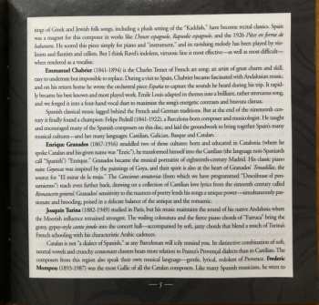 CD Various: Spanish Love Songs