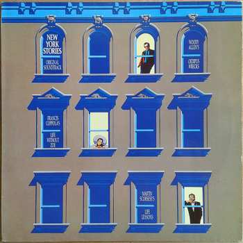 LP Various: New York Stories: Original Soundtrack