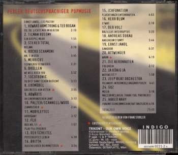 CD Various: Nicht Zuhause Mama