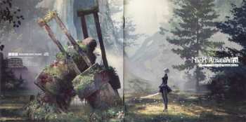 3CD Various: NieR: Automata Original Soundtrack
