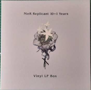 4LP/Caja Various: NieR Replicant -10+1 Years- Vinyl LP Box Set LTD