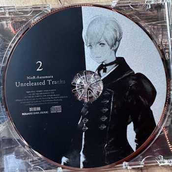 2CD Various: NieR:Automata Arranged & Unreleased Tracks