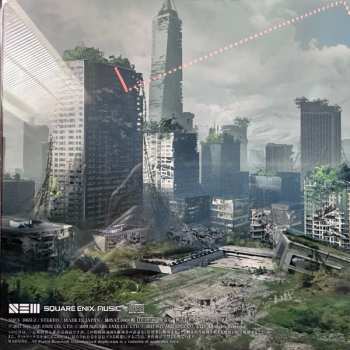 2CD Various: NieR:Automata Arranged & Unreleased Tracks