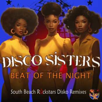 CD Various: Beat Of The Night (south Beach Rockstars)