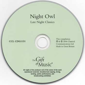 CD Various: Night Owl (Late Night Classics)